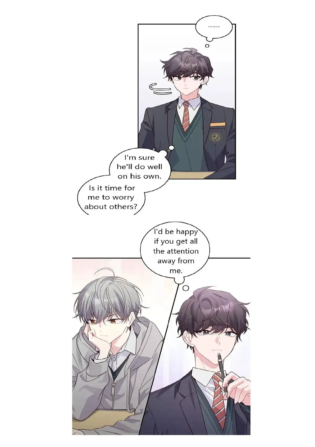 Merry Marbling Chapter 1 Online - página 42