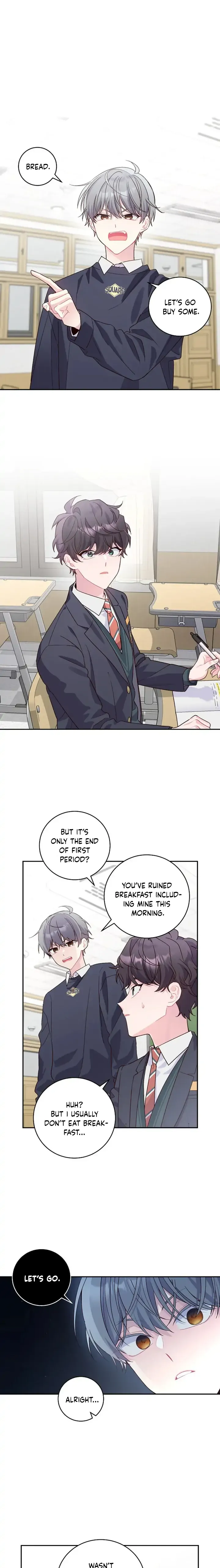Merry Marbling Chapter 10 Online - página 3