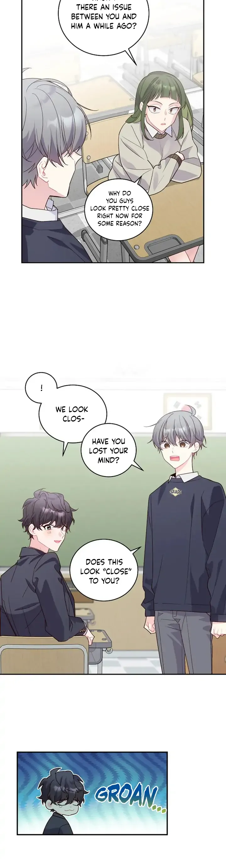 Merry Marbling Chapter 10 Online - página 4