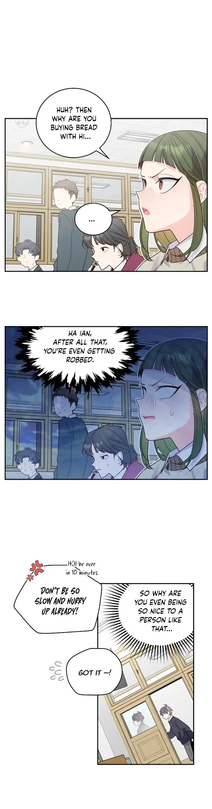 Merry Marbling Chapter 10 Online - página 5
