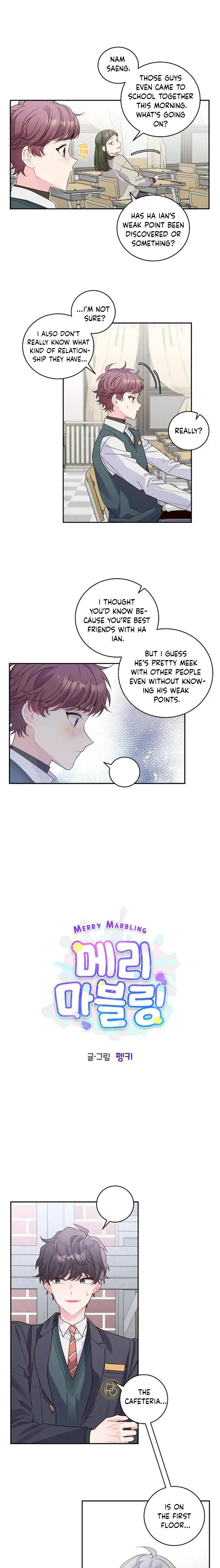Merry Marbling Chapter 10 Online - página 6