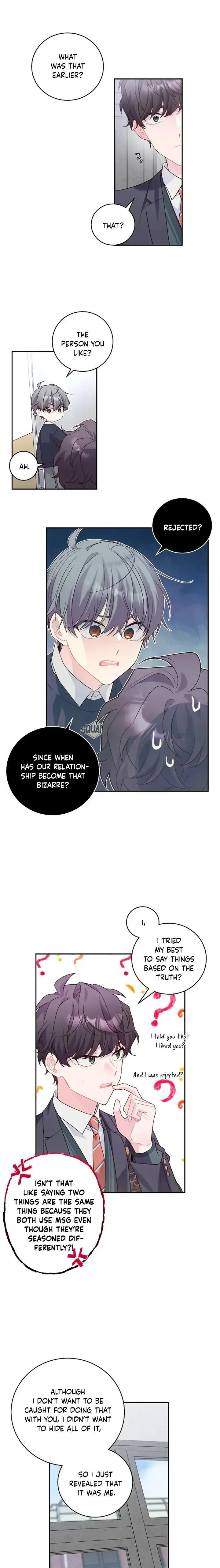 Merry Marbling Chapter 10 Online - página 9