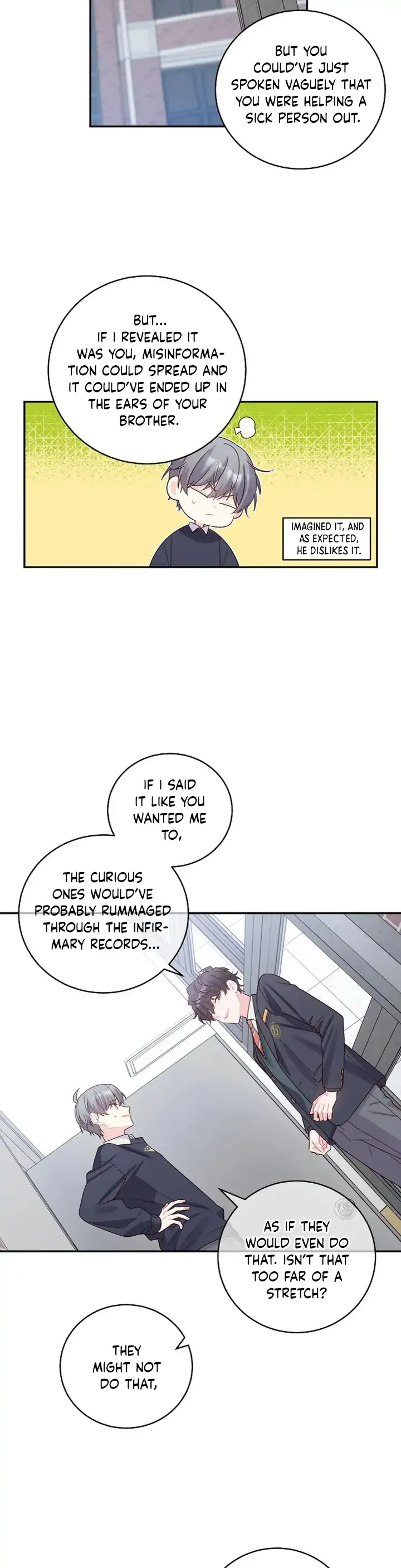 Merry Marbling Chapter 10 Online - página 10