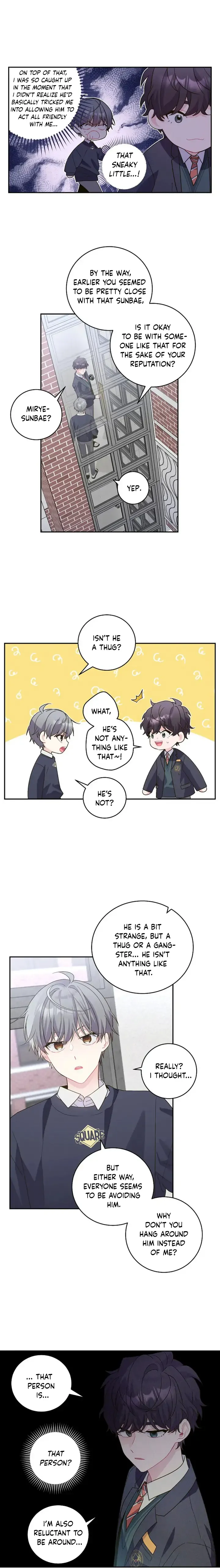 Merry Marbling Chapter 10 Online - página 15