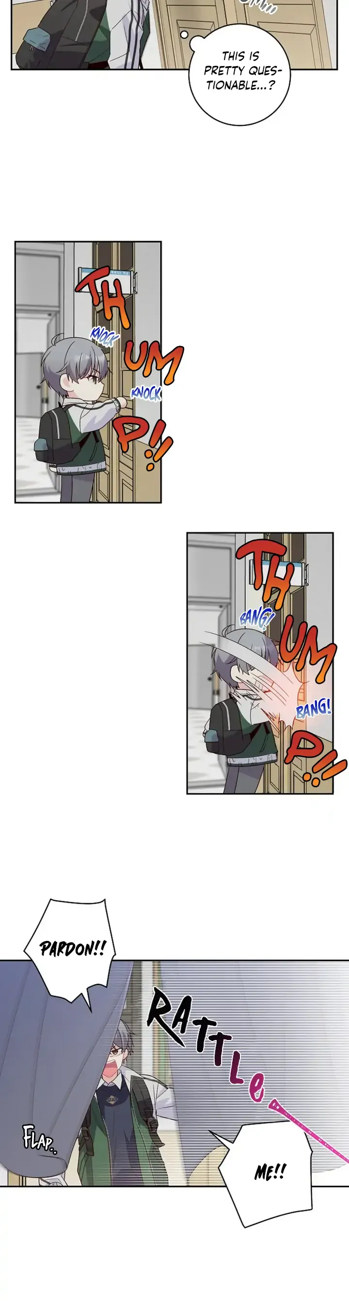 Merry Marbling Chapter 10 Online - página 20