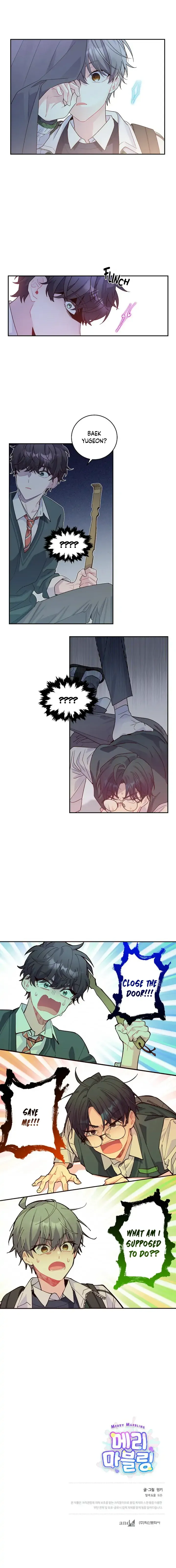 Merry Marbling Chapter 10 Online - página 21