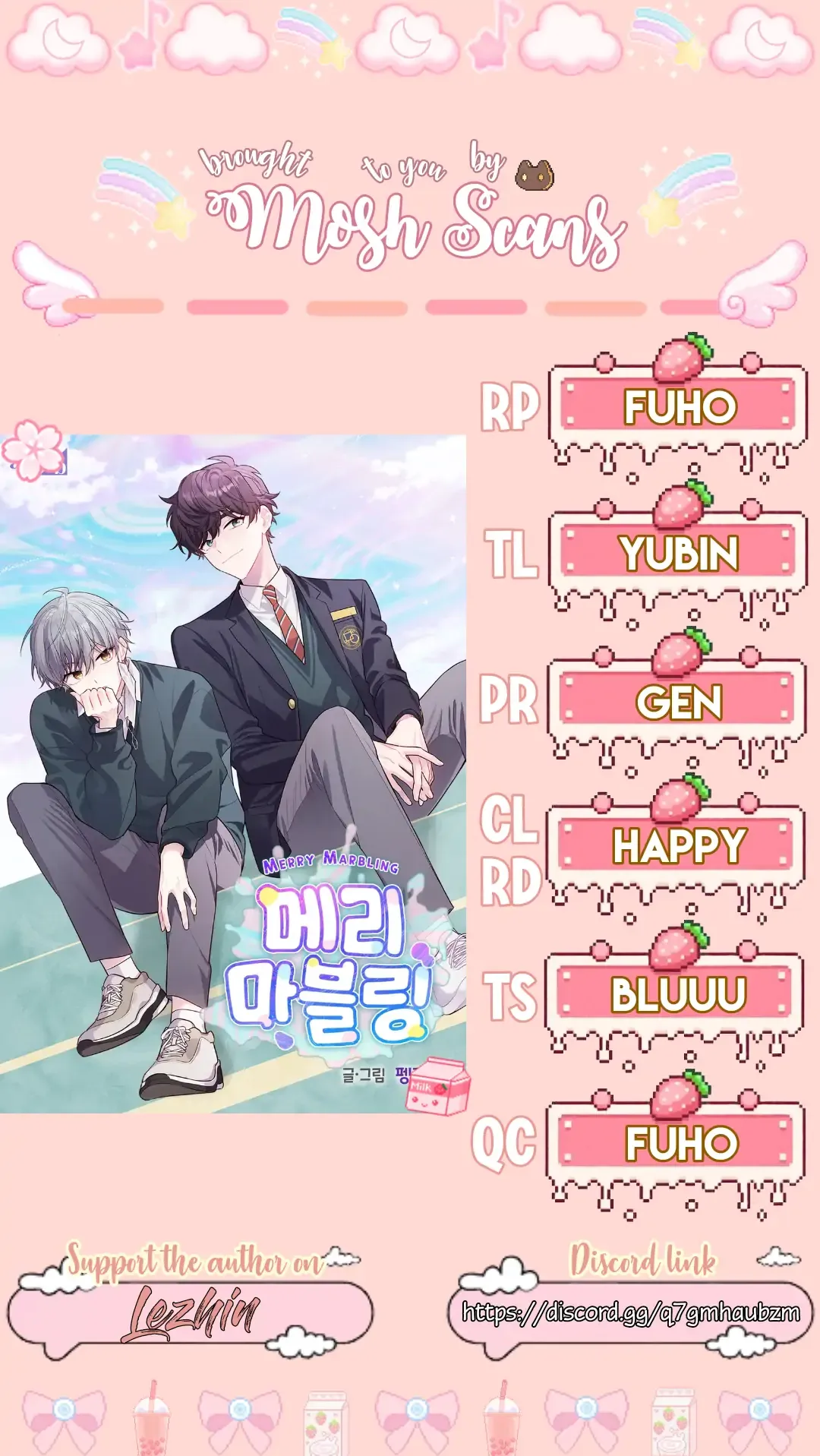 Merry Marbling Chapter 10 Online - página 22