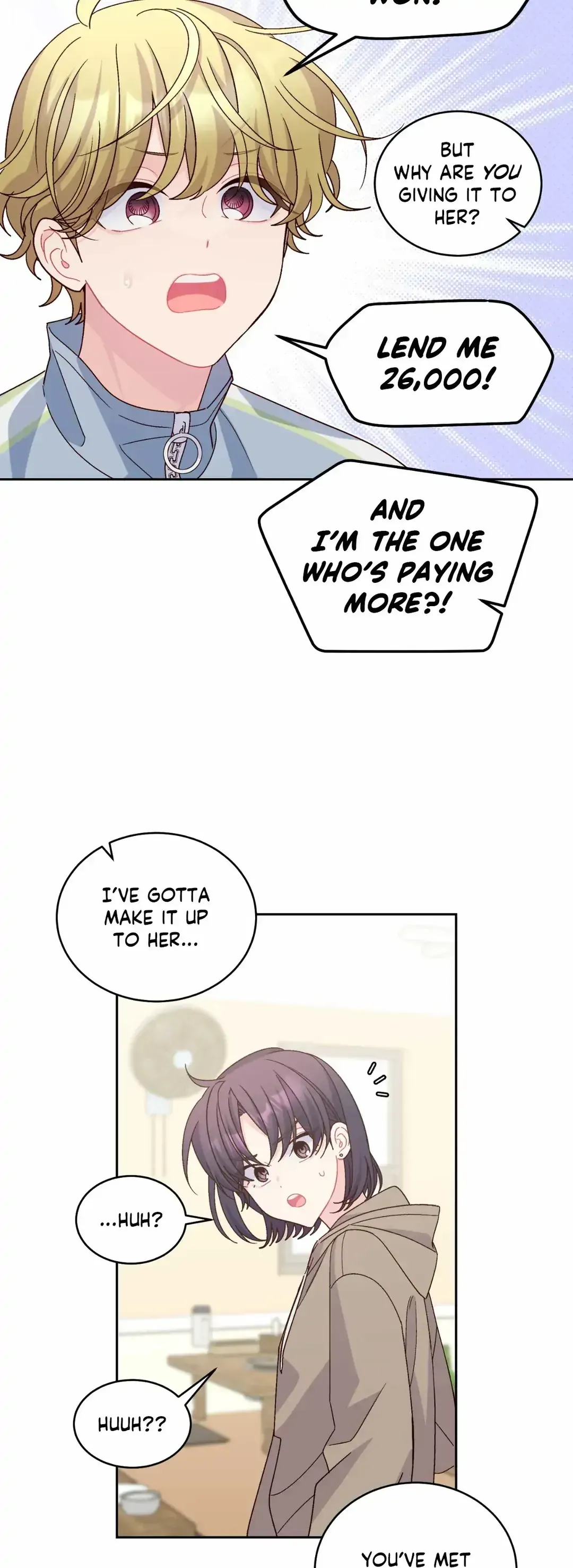 Merry Marbling Chapter 100 Online - página 5