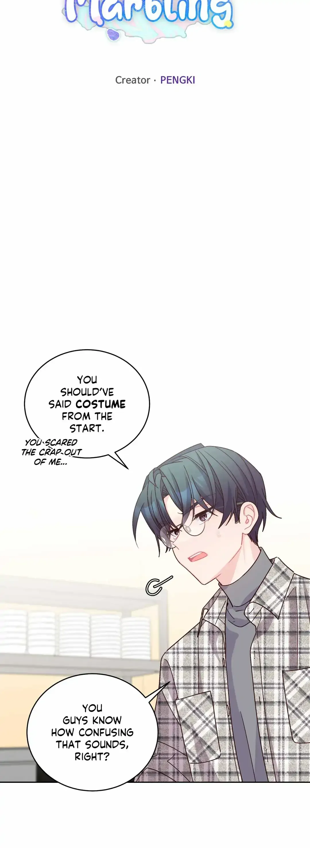 Merry Marbling Chapter 100 Online - página 8