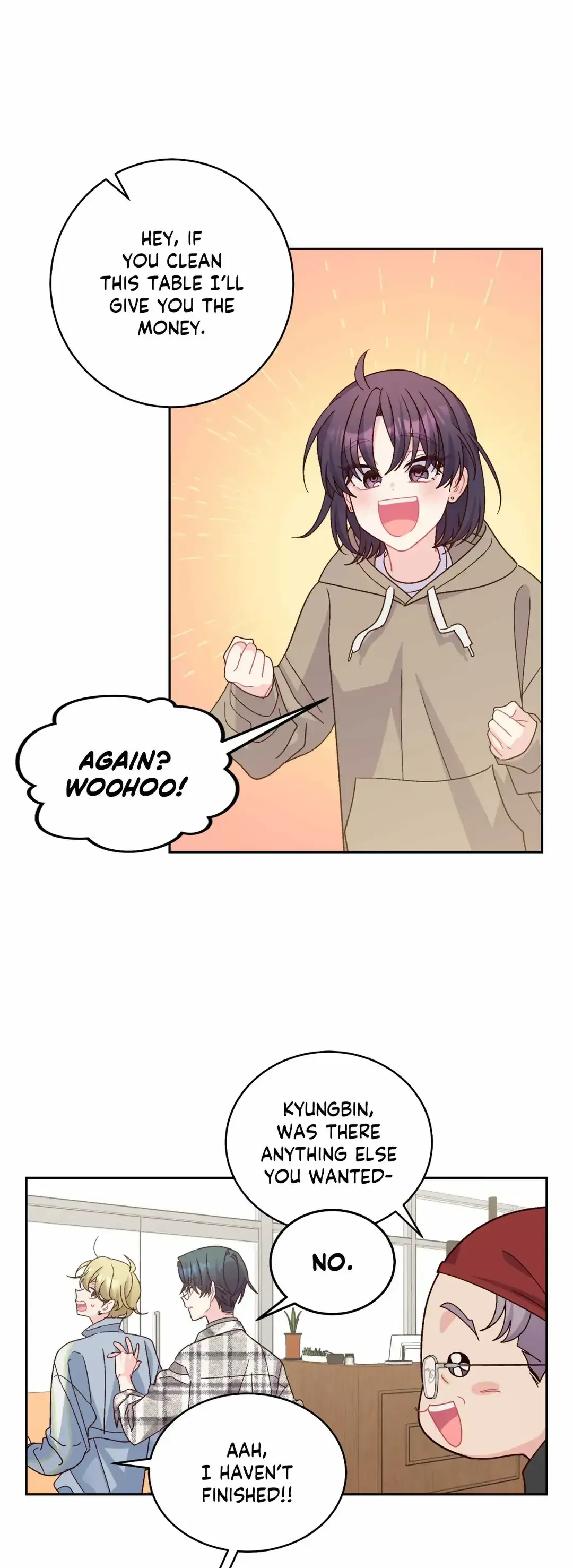 Merry Marbling Chapter 100 Online - página 13