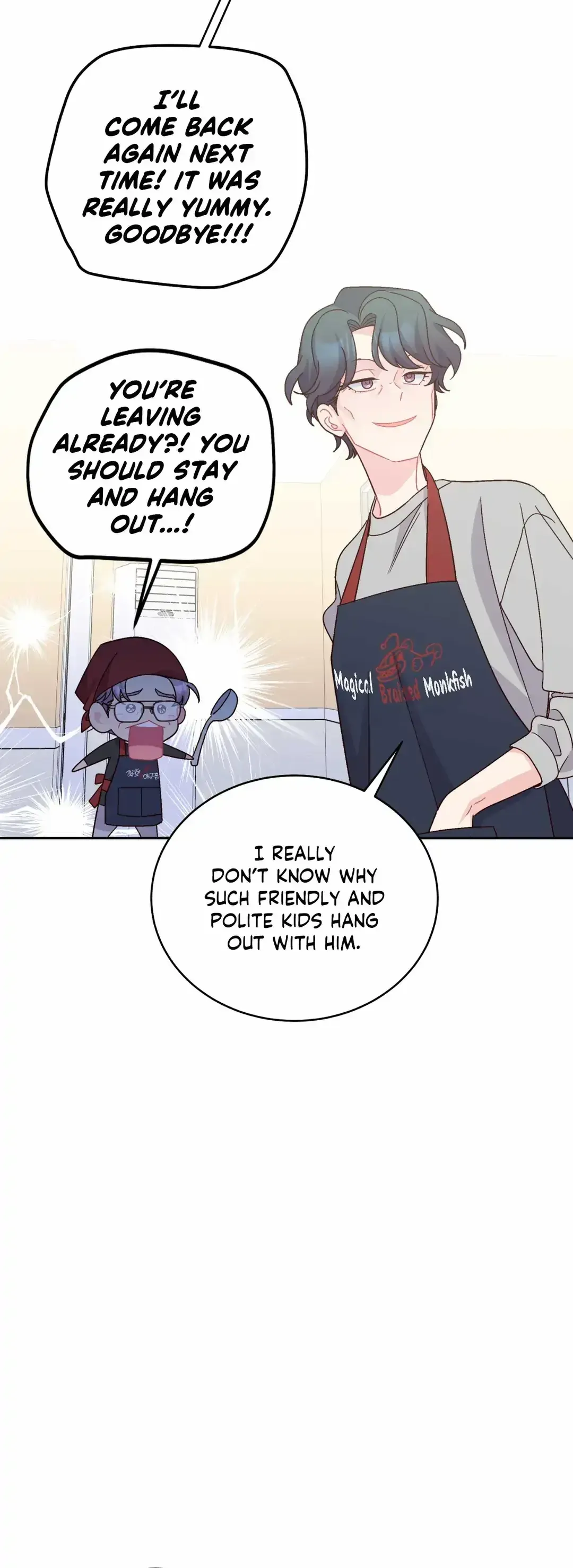 Merry Marbling Chapter 100 Online - página 14
