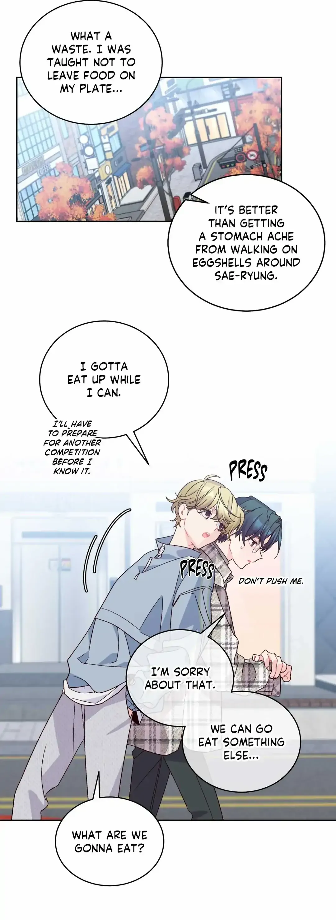 Merry Marbling Chapter 100 Online - página 15