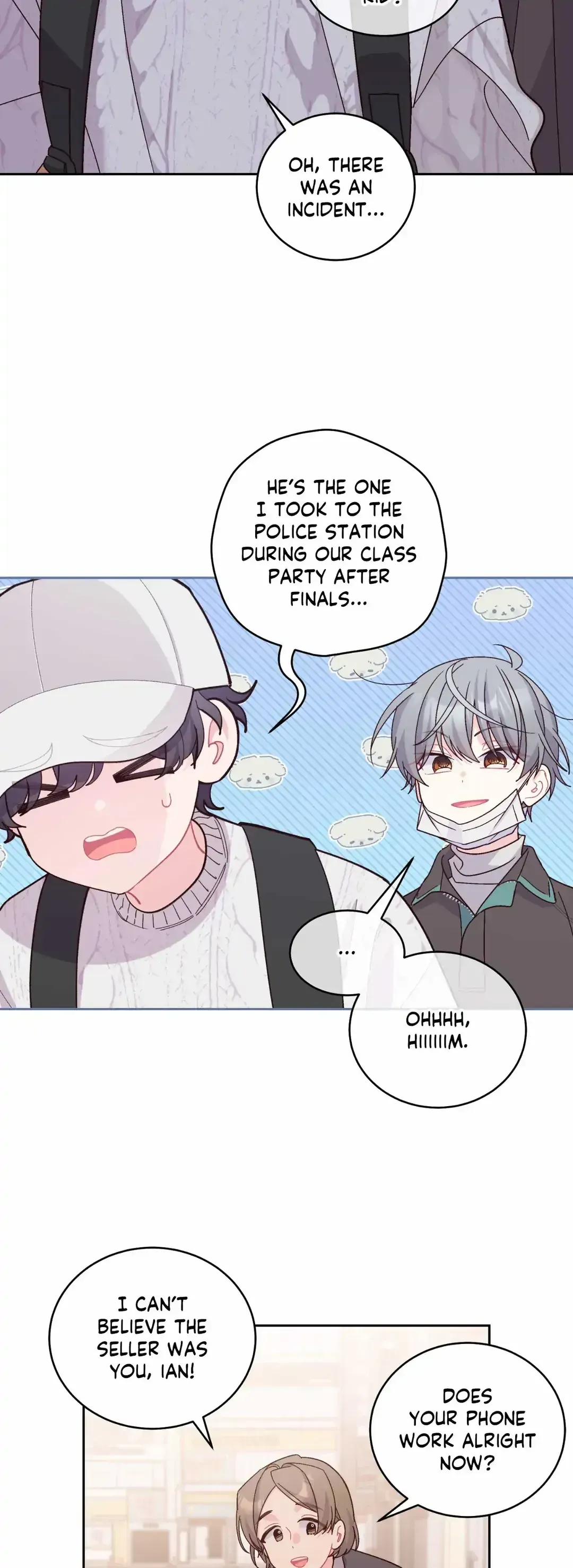 Merry Marbling Chapter 100 Online - página 23