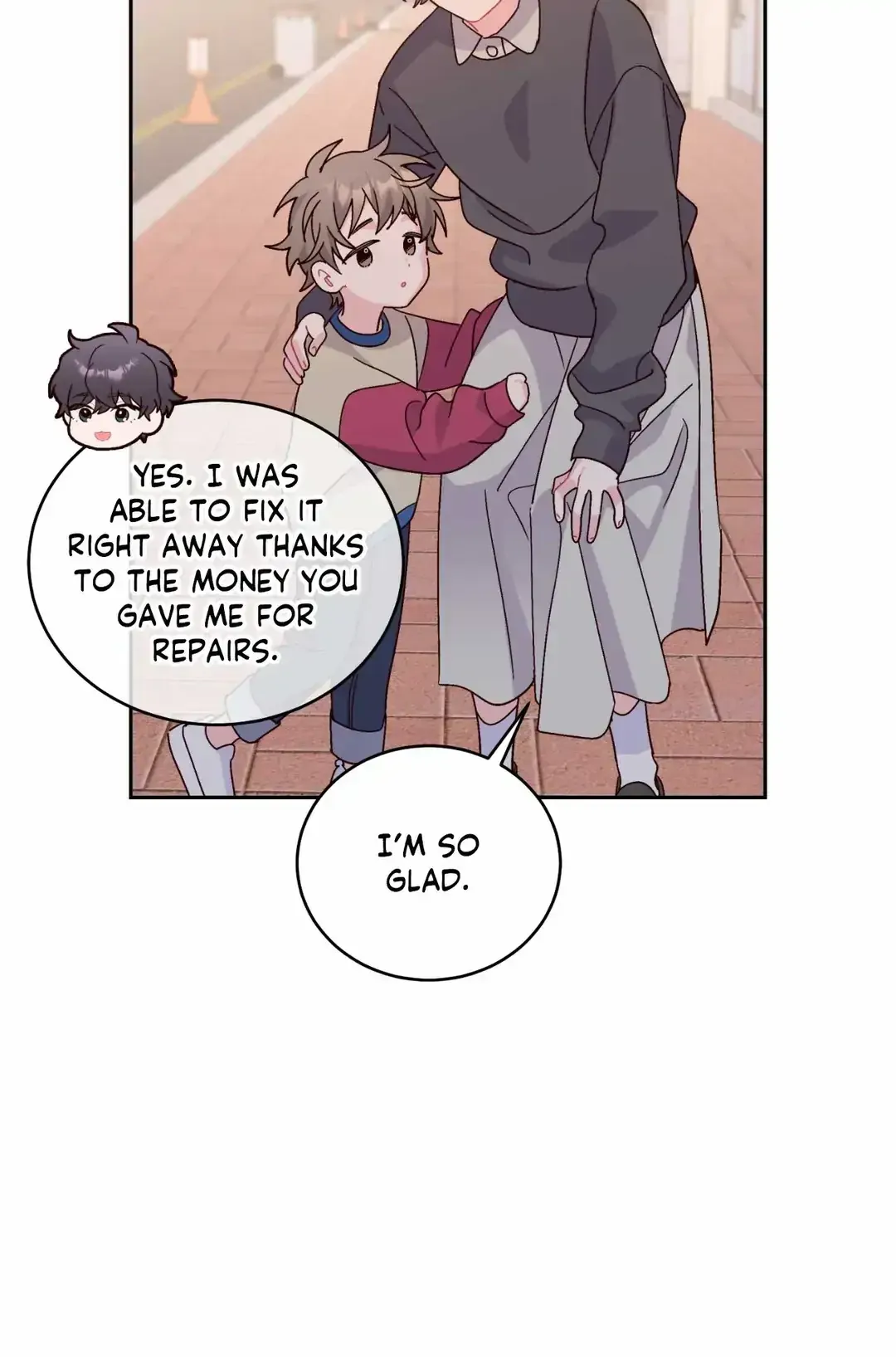 Merry Marbling Chapter 100 Online - página 24
