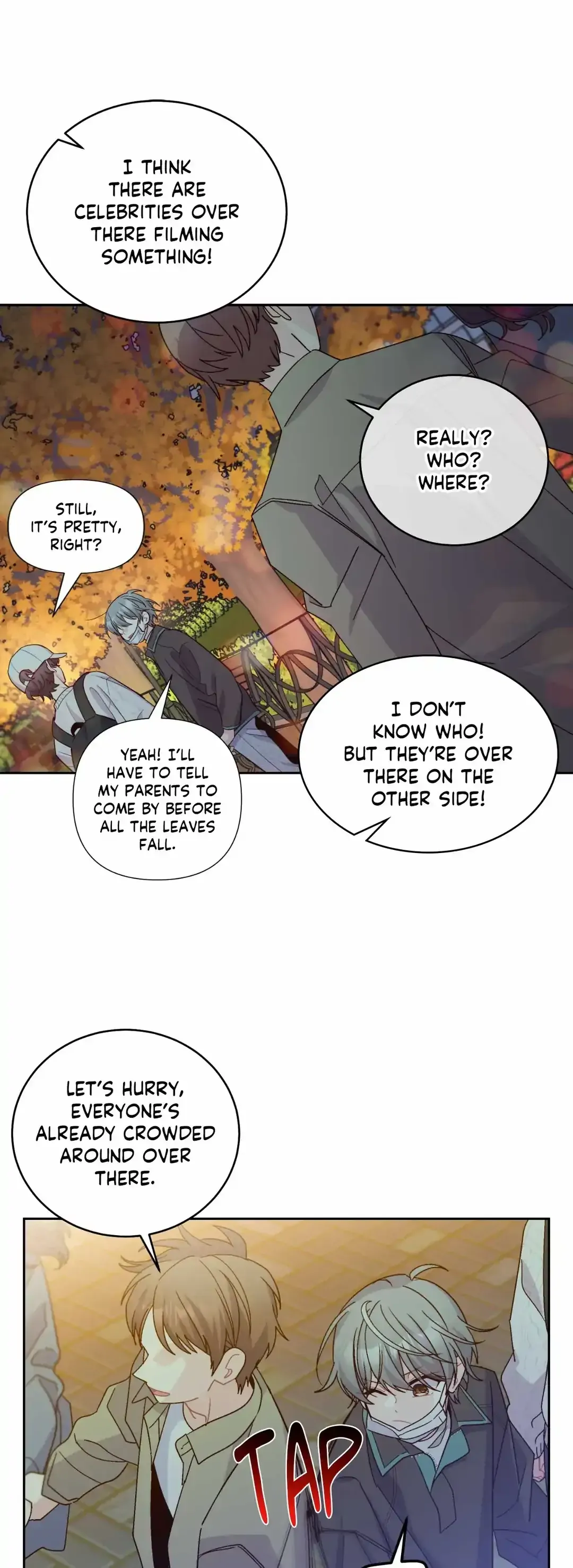 Merry Marbling Chapter 100 Online - página 37