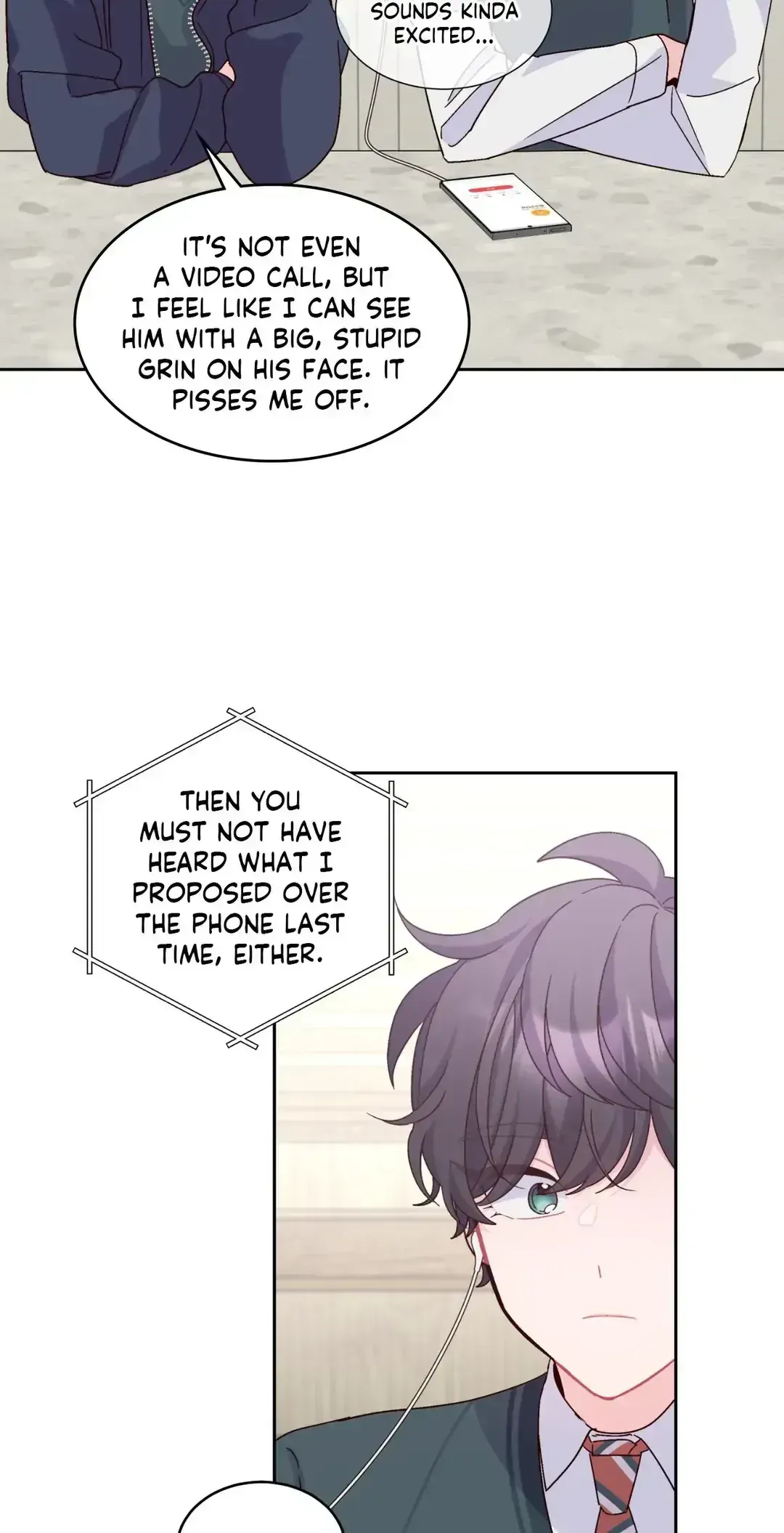 Merry Marbling Chapter 103 Online - página 5