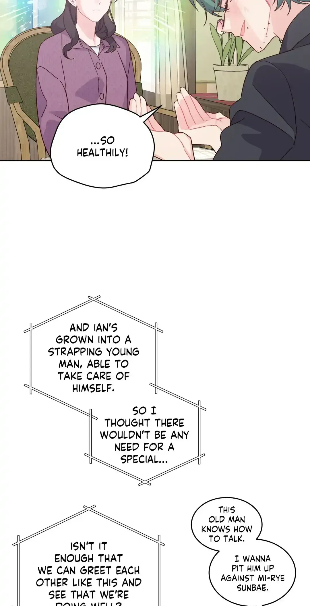 Merry Marbling Chapter 103 Online - página 17