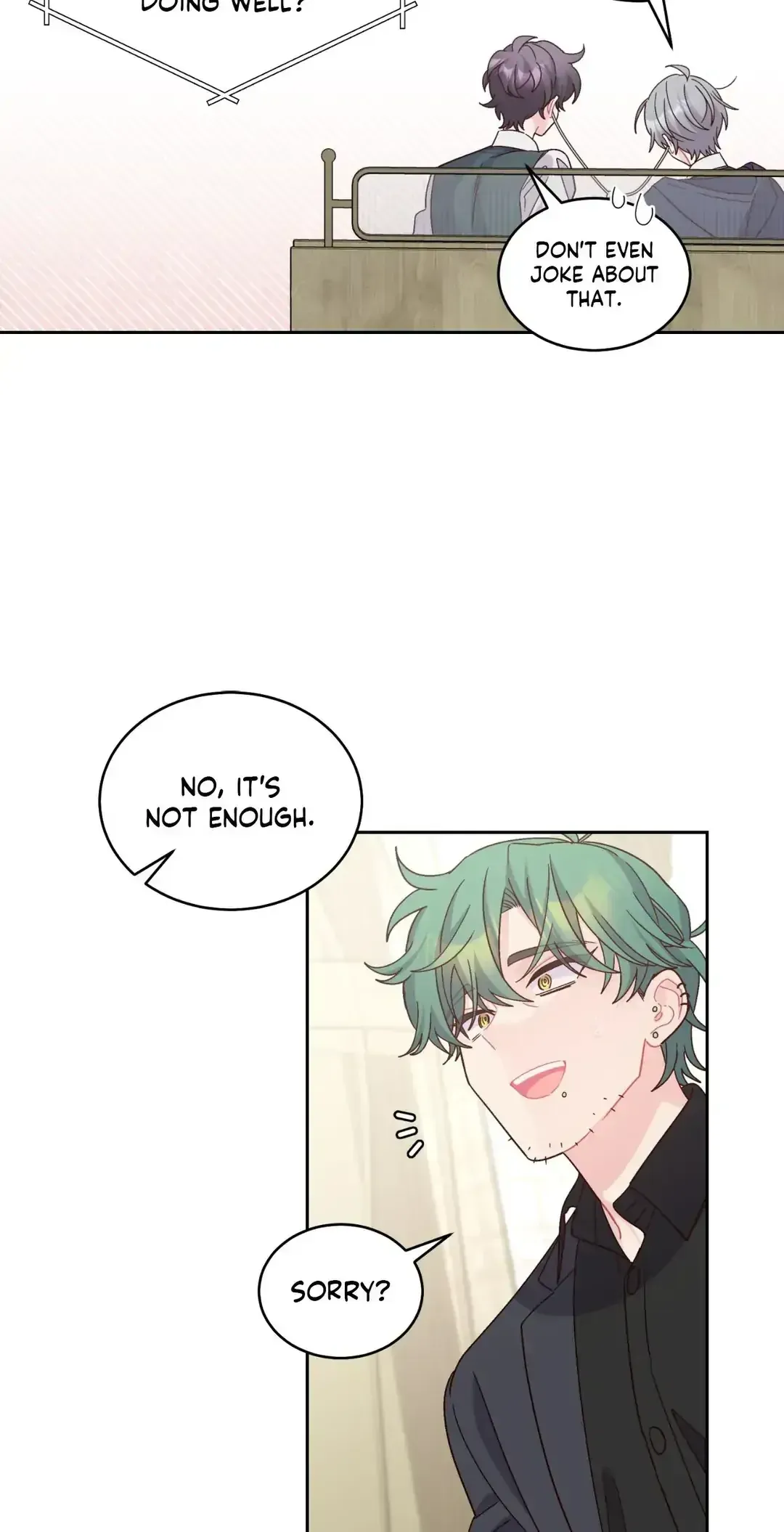 Merry Marbling Chapter 103 Online - página 18
