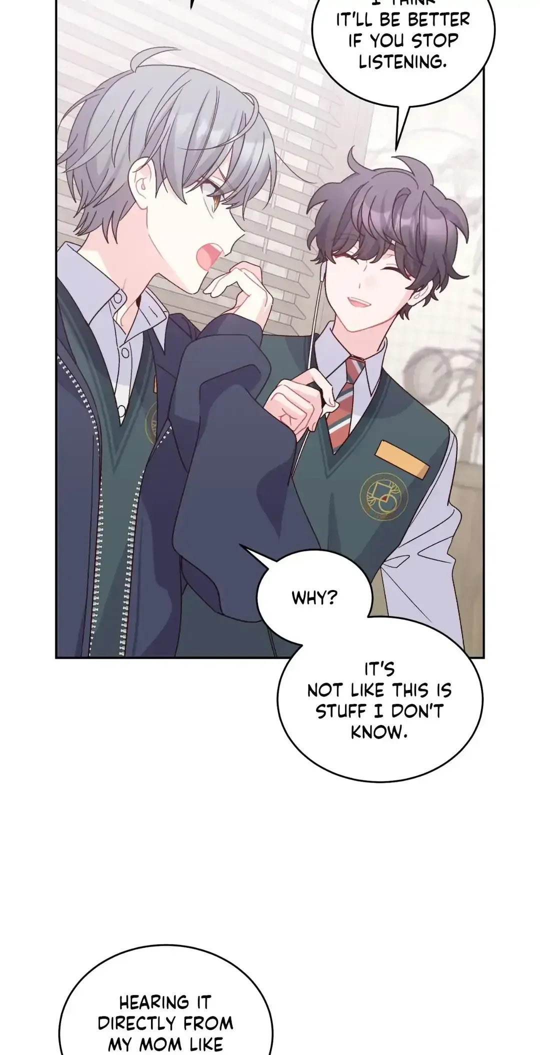 Merry Marbling Chapter 103 Online - página 23
