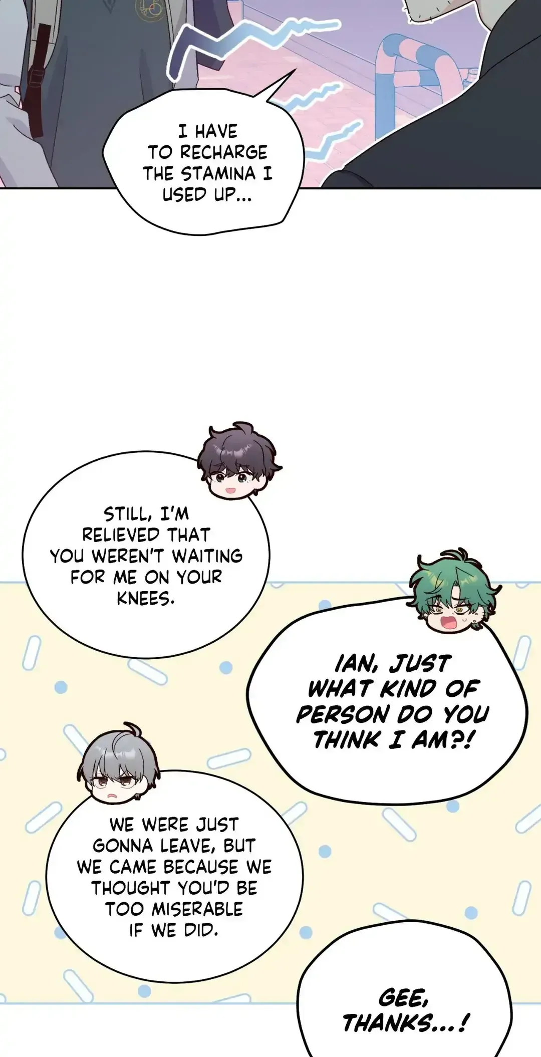Merry Marbling Chapter 103 Online - página 38