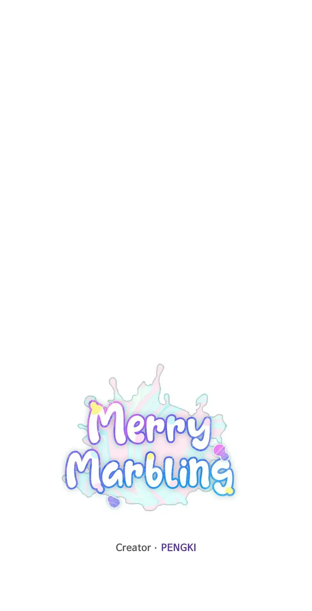 Merry Marbling Chapter 105 Online - página 1