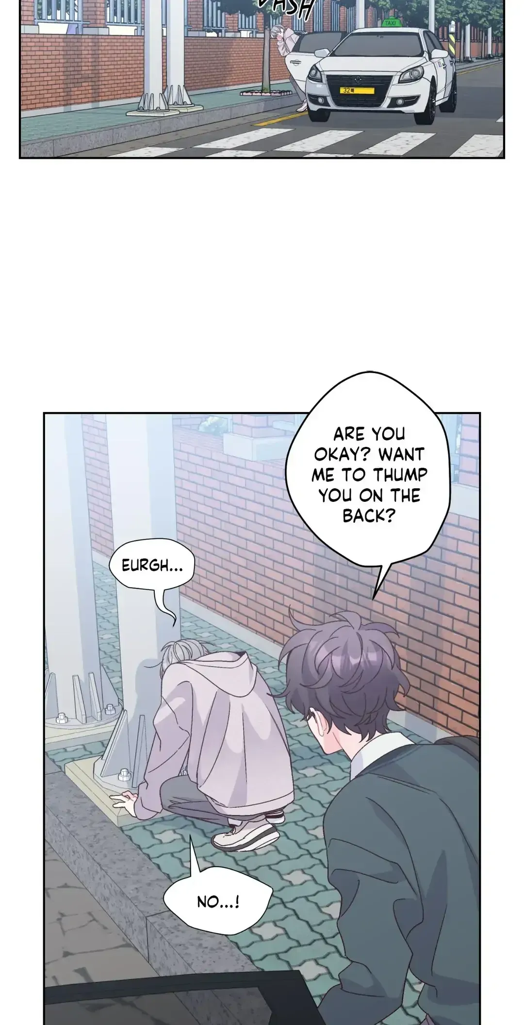Merry Marbling Chapter 105 Online - página 3