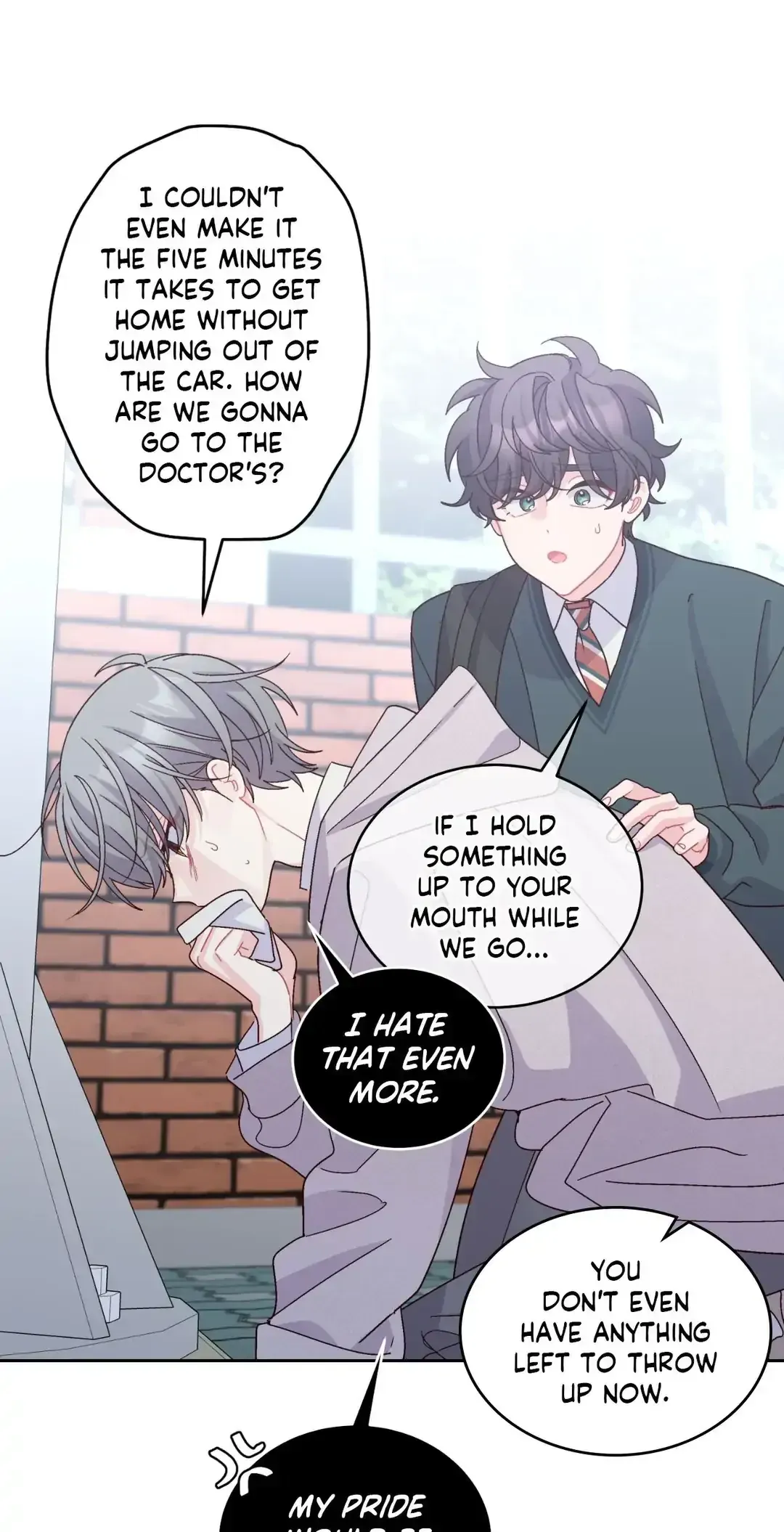 Merry Marbling Chapter 105 Online - página 5