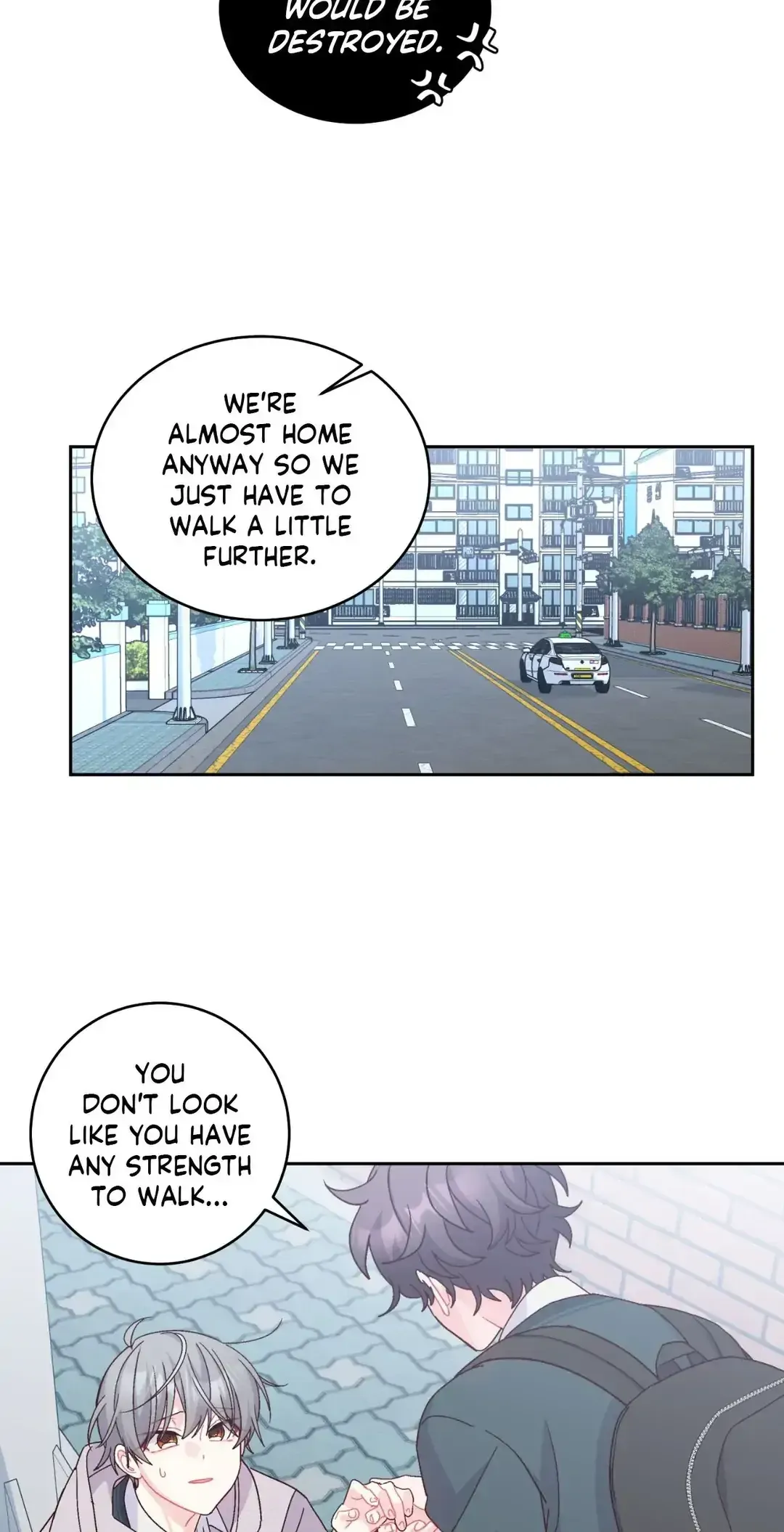 Merry Marbling Chapter 105 Online - página 6