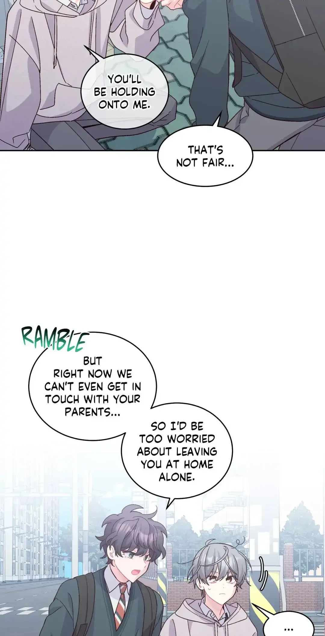 Merry Marbling Chapter 105 Online - página 7