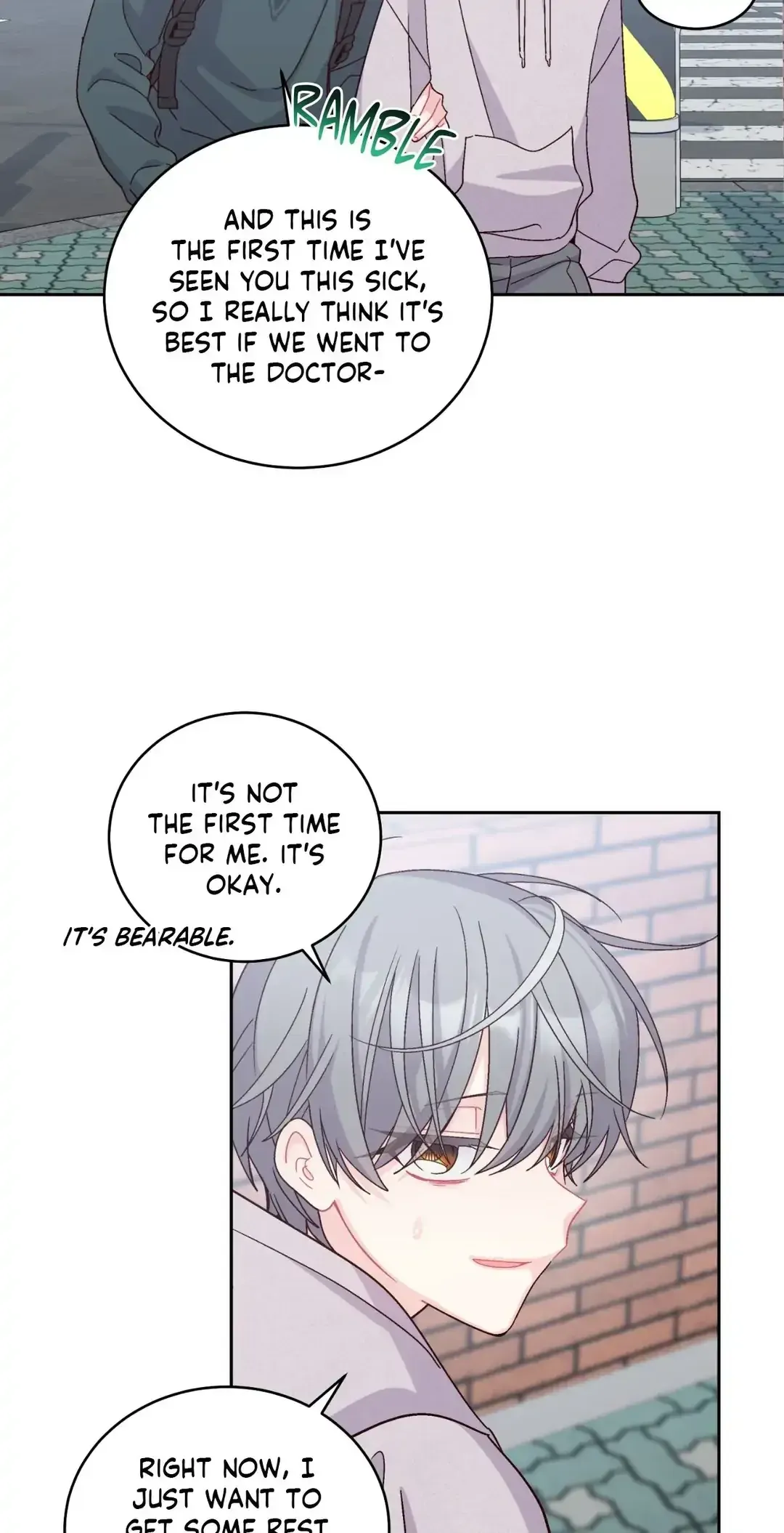 Merry Marbling Chapter 105 Online - página 8