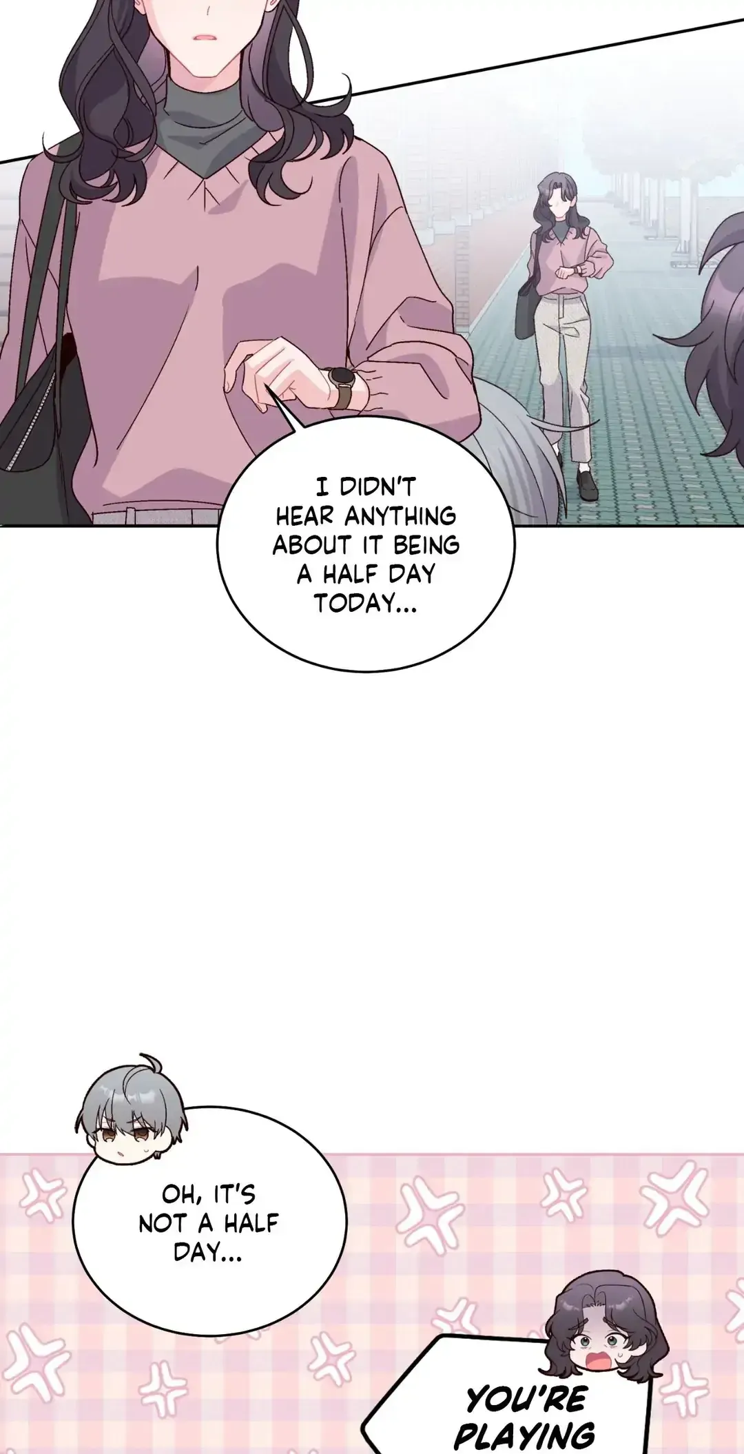 Merry Marbling Chapter 105 Online - página 19