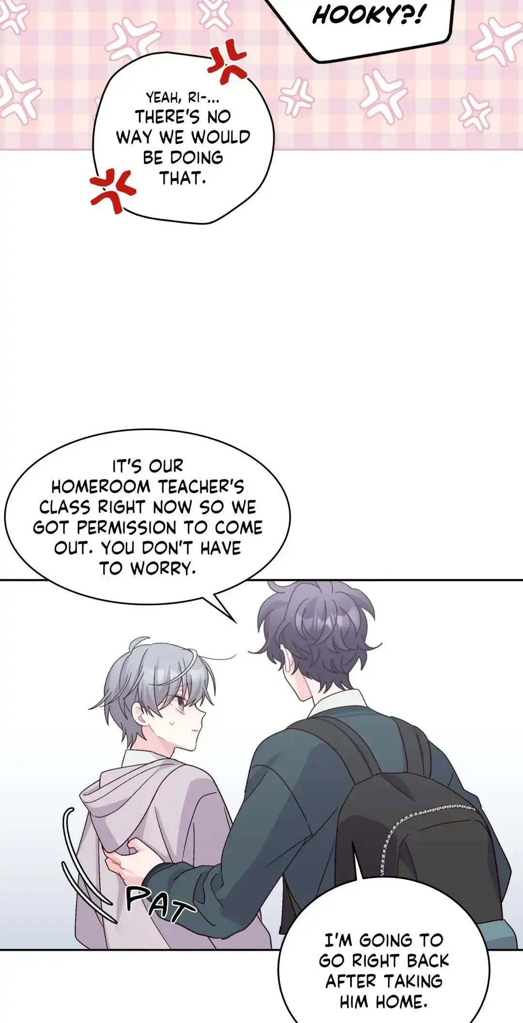 Merry Marbling Chapter 105 Online - página 20