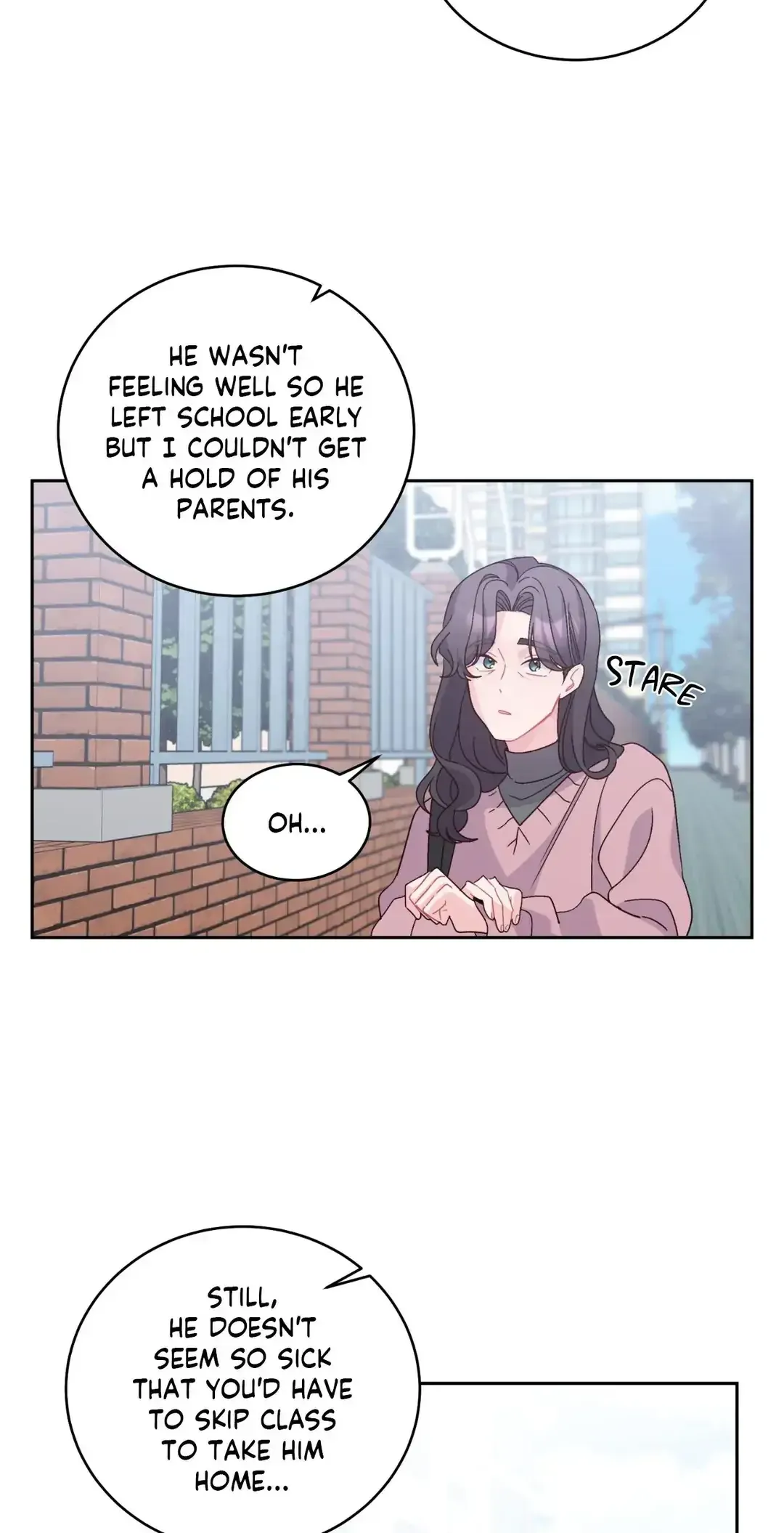 Merry Marbling Chapter 105 Online - página 21