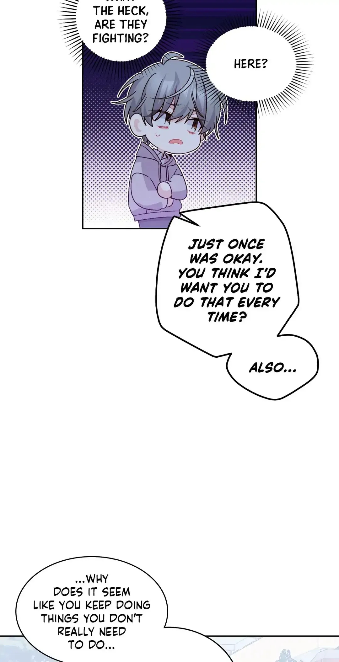 Merry Marbling Chapter 105 Online - página 25
