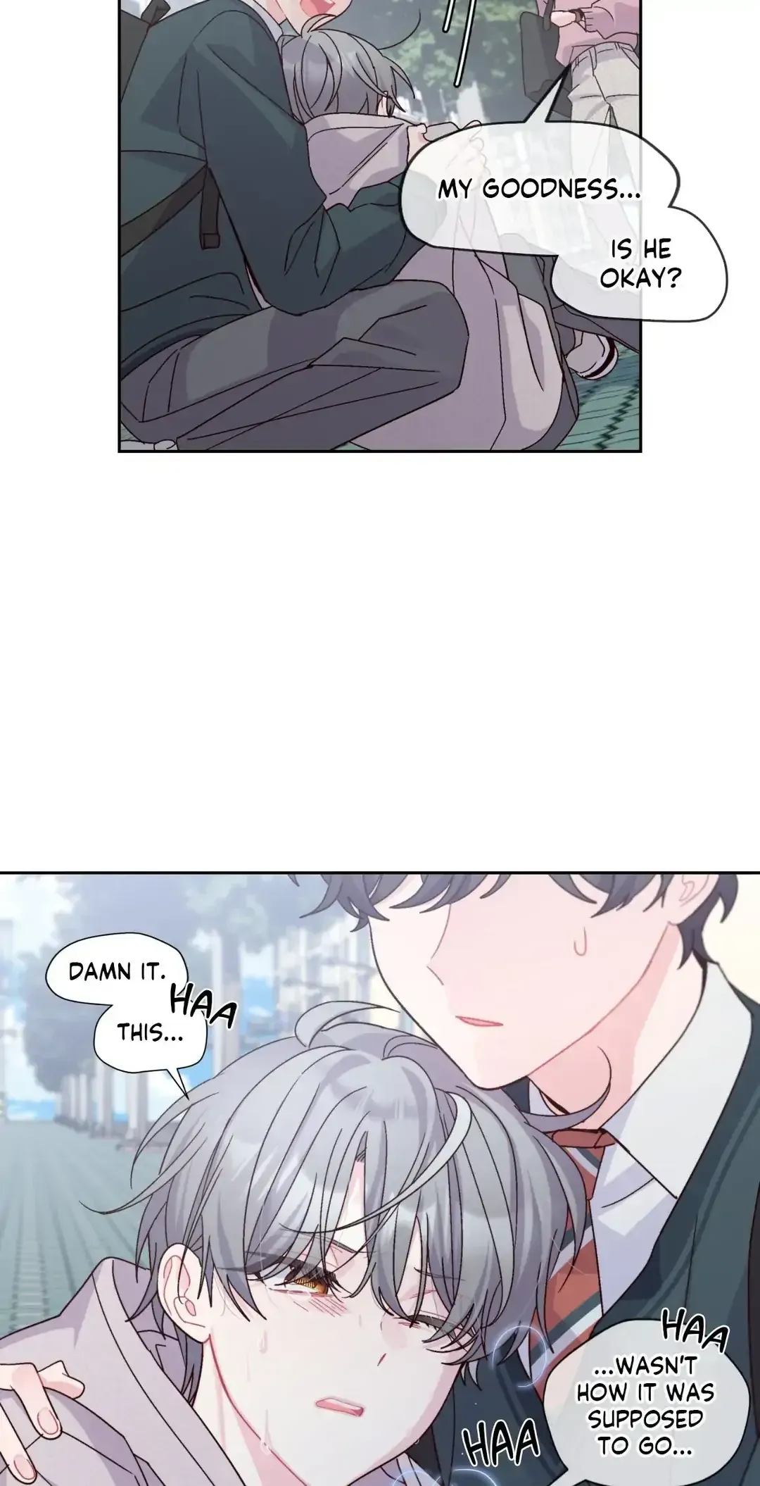Merry Marbling Chapter 105 Online - página 40