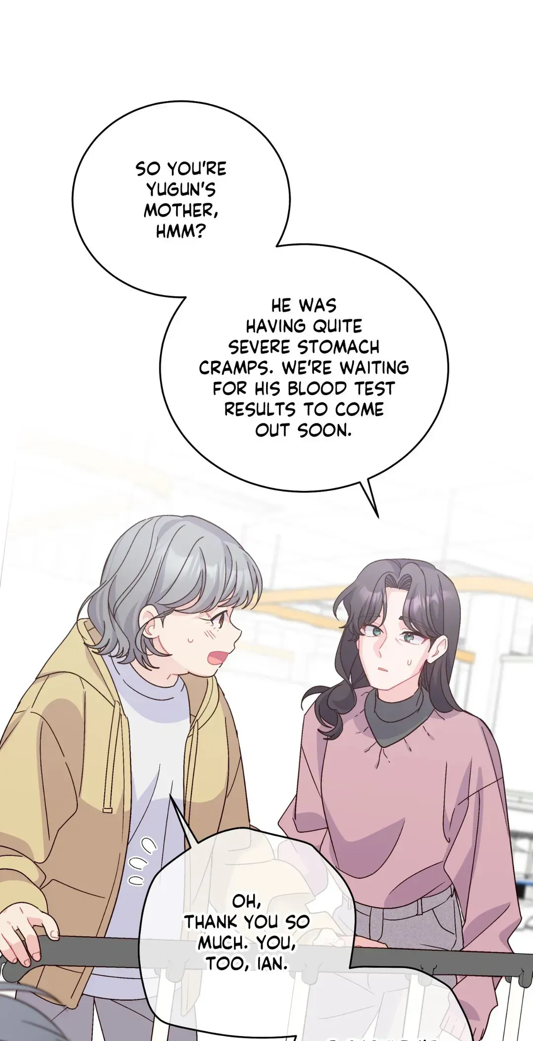 Merry Marbling Chapter 106 Online - página 4