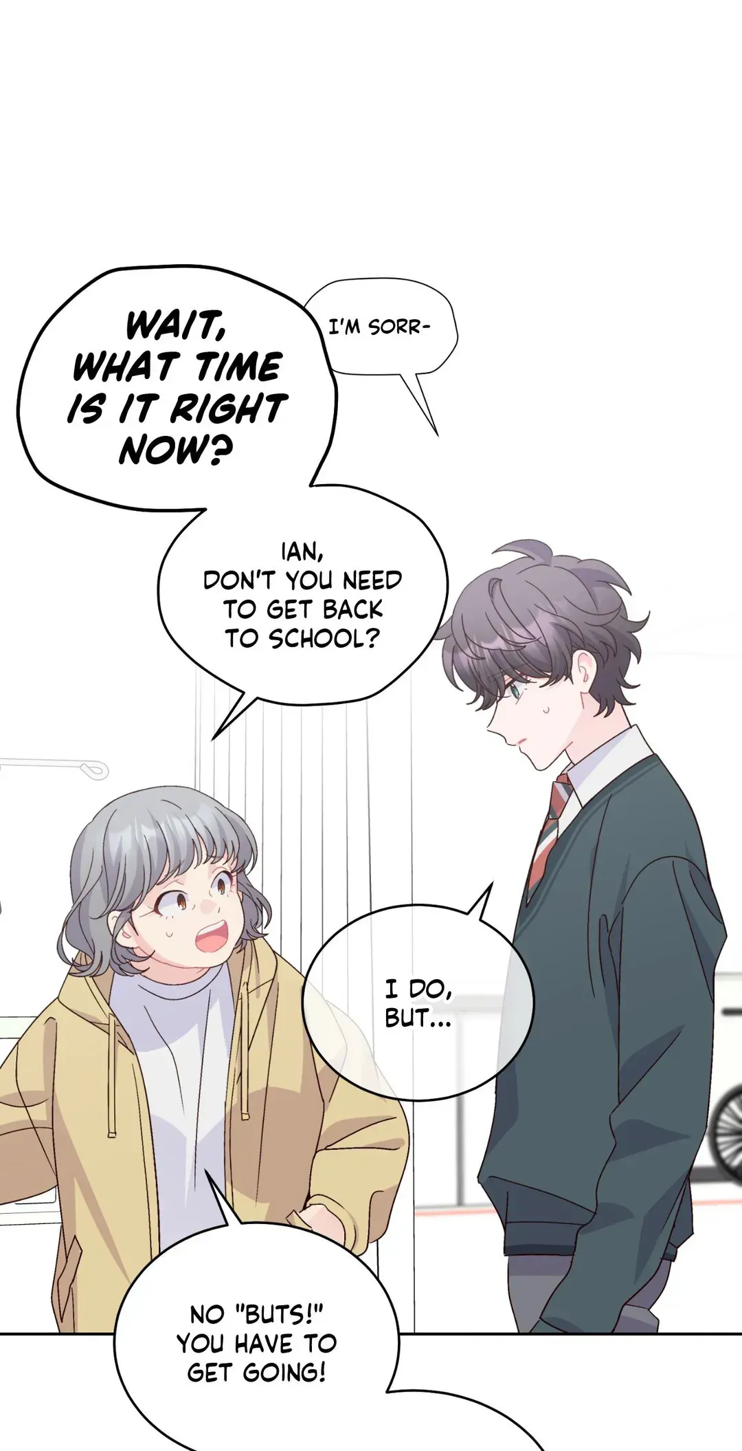 Merry Marbling Chapter 106 Online - página 6