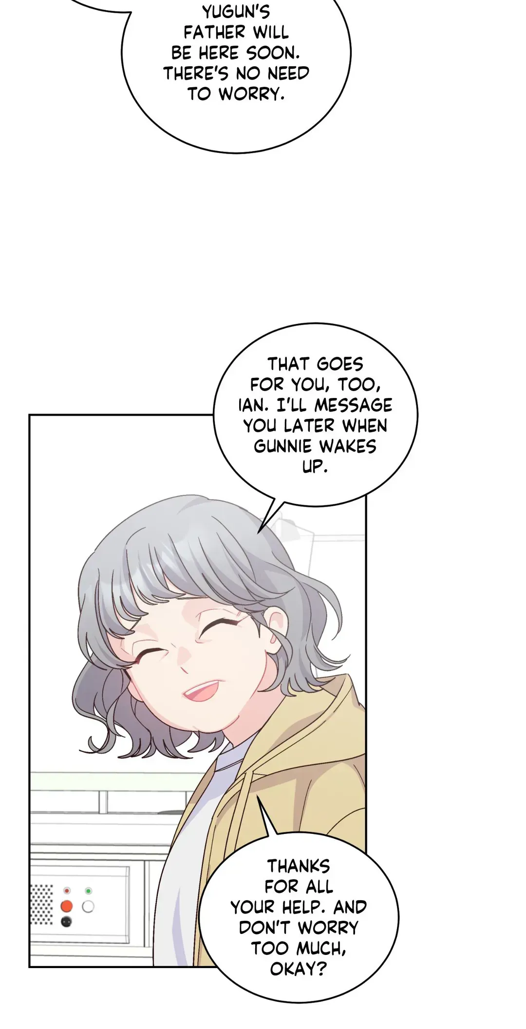 Merry Marbling Chapter 106 Online - página 11