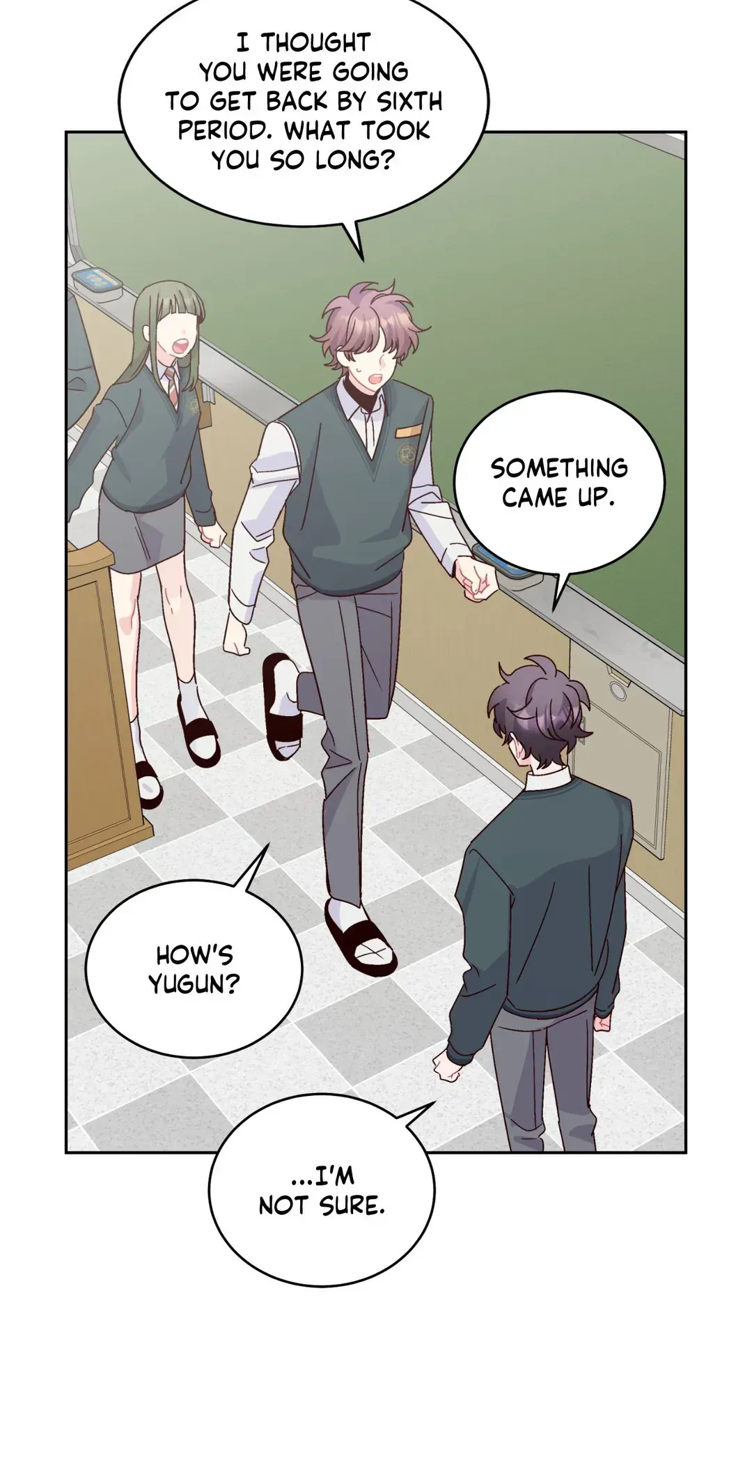 Merry Marbling Chapter 106 Online - página 26