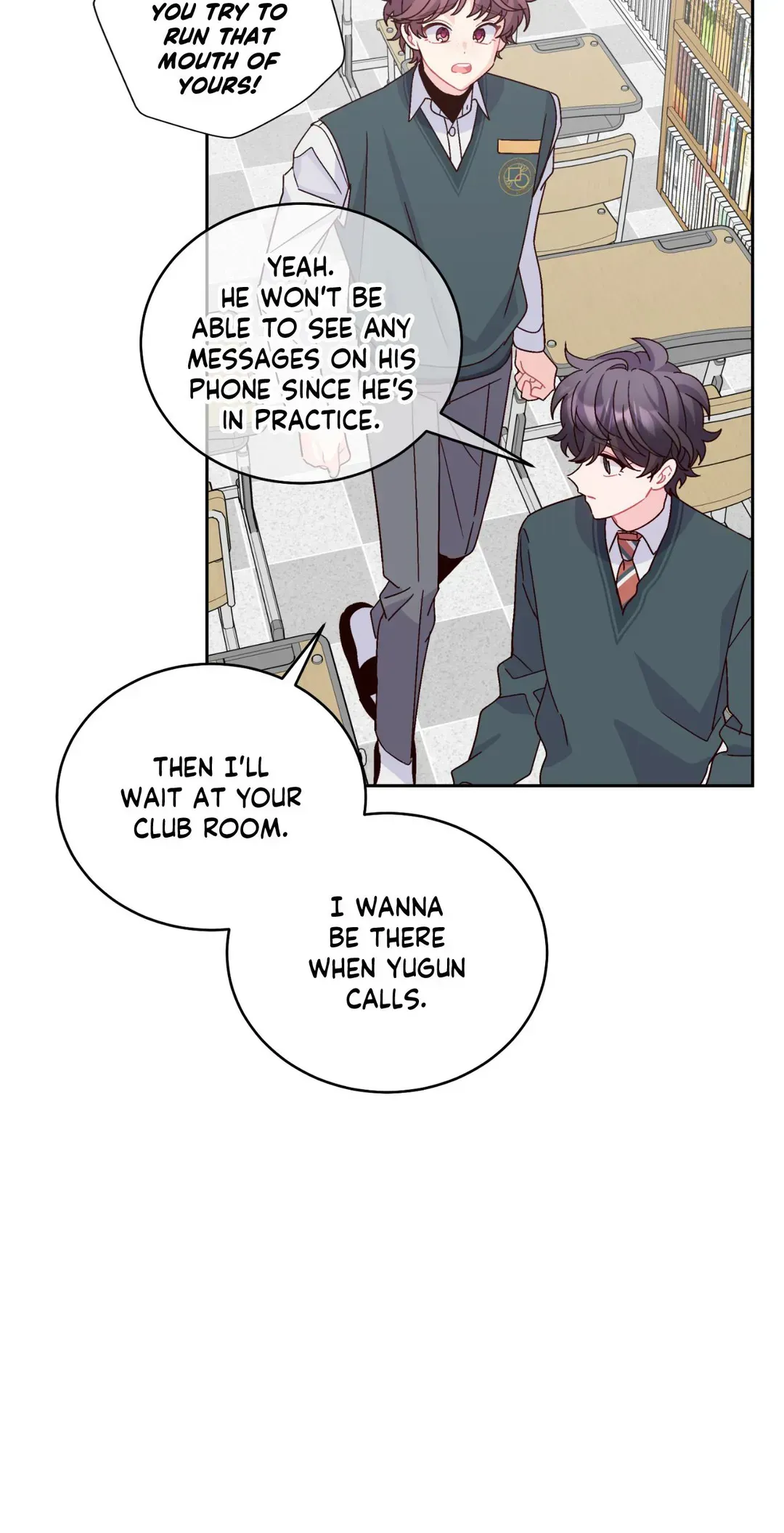 Merry Marbling Chapter 106 Online - página 33
