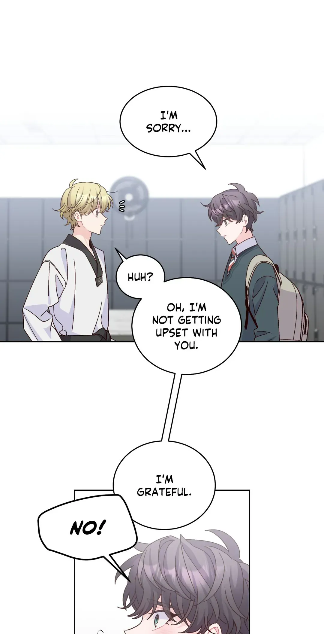 Merry Marbling Chapter 106 Online - página 36