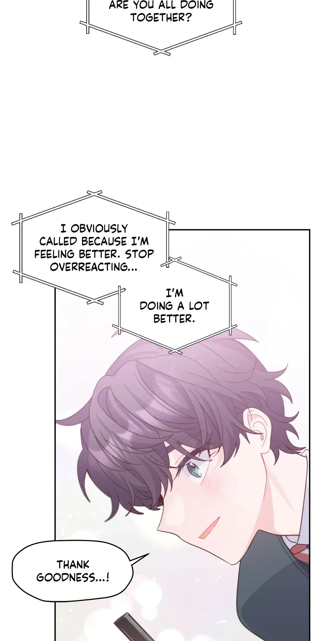 Merry Marbling Chapter 106 Online - página 58