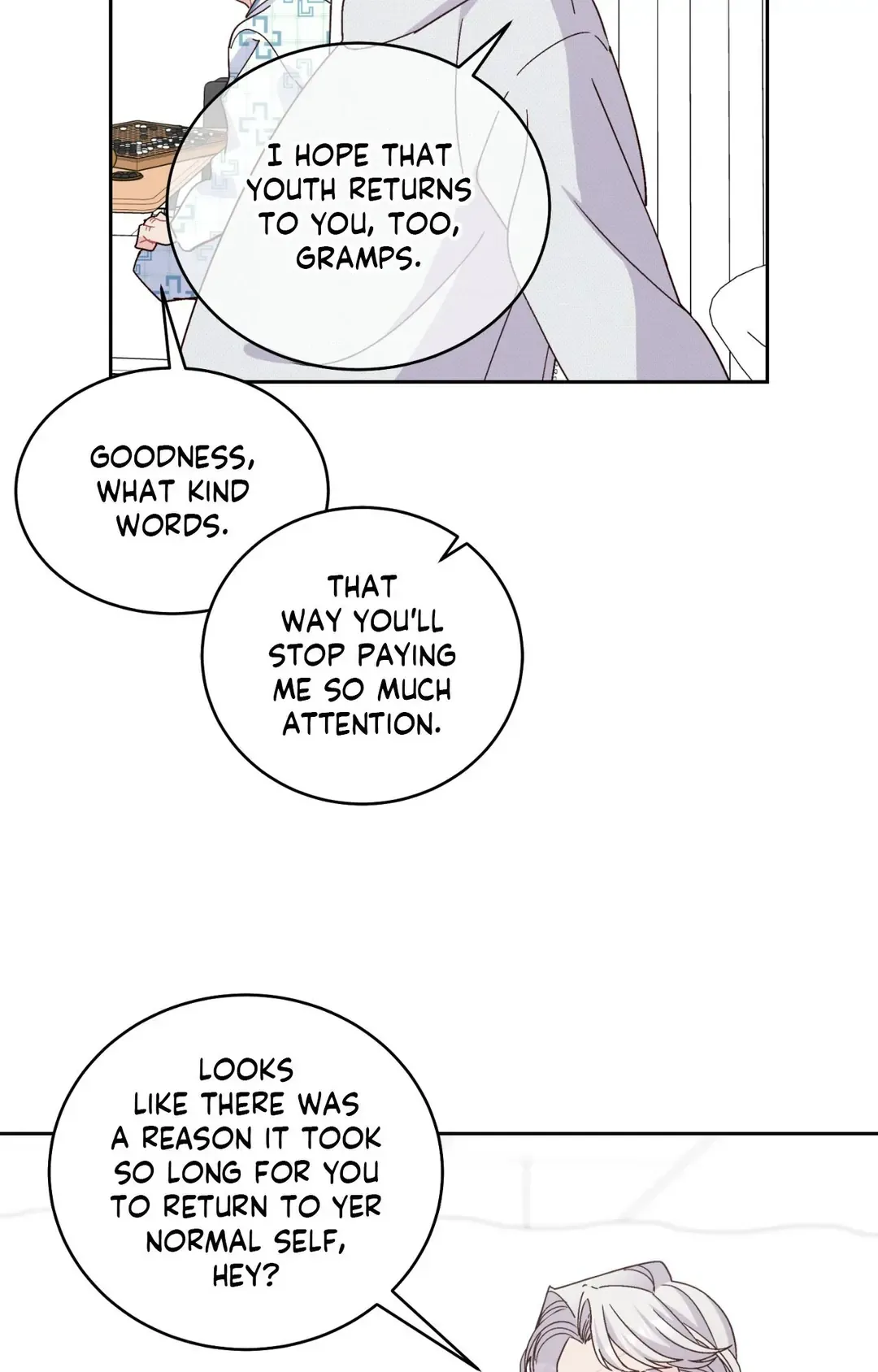 Merry Marbling Chapter 109 Online - página 3
