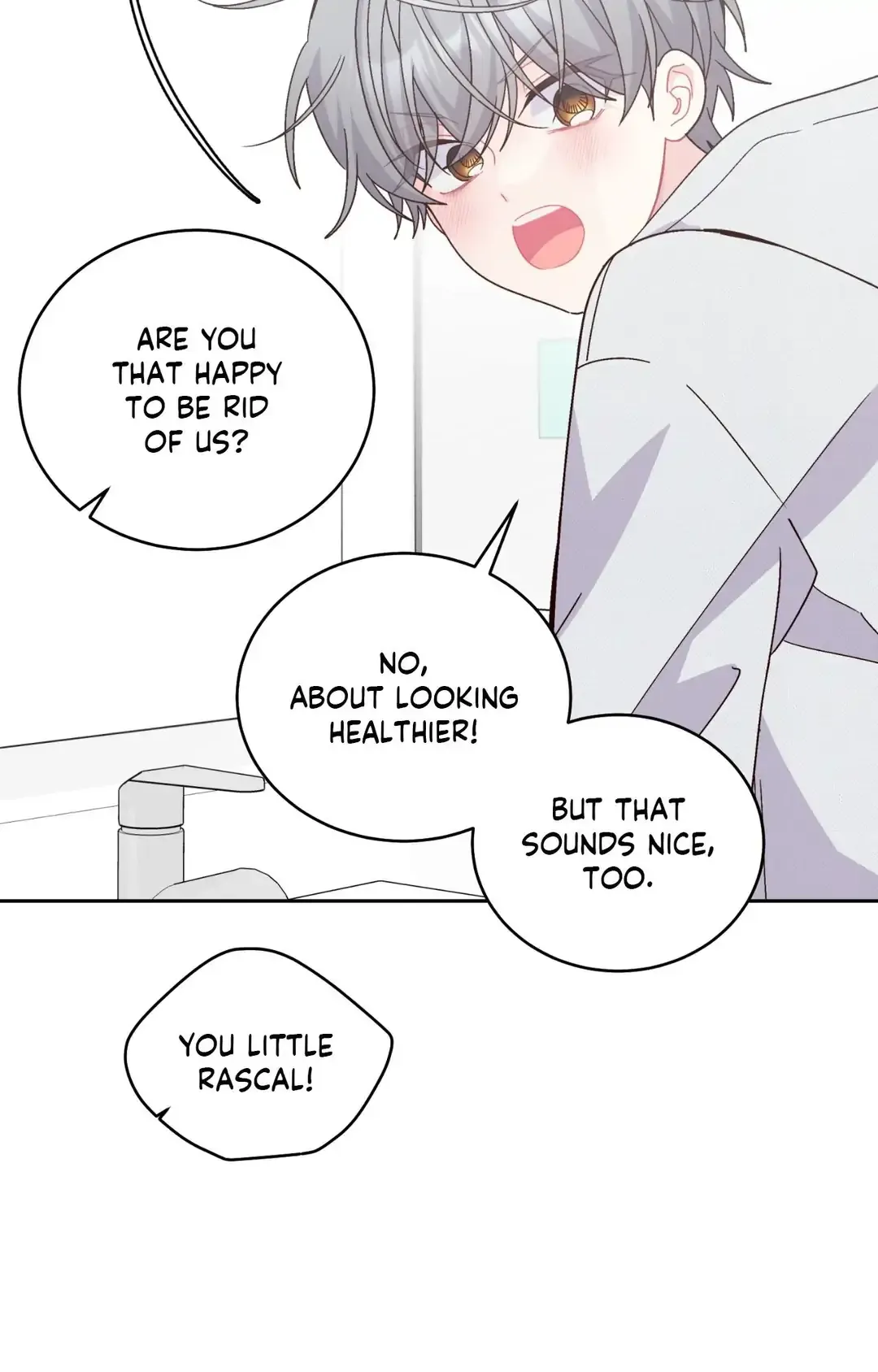 Merry Marbling Chapter 109 Online - página 5