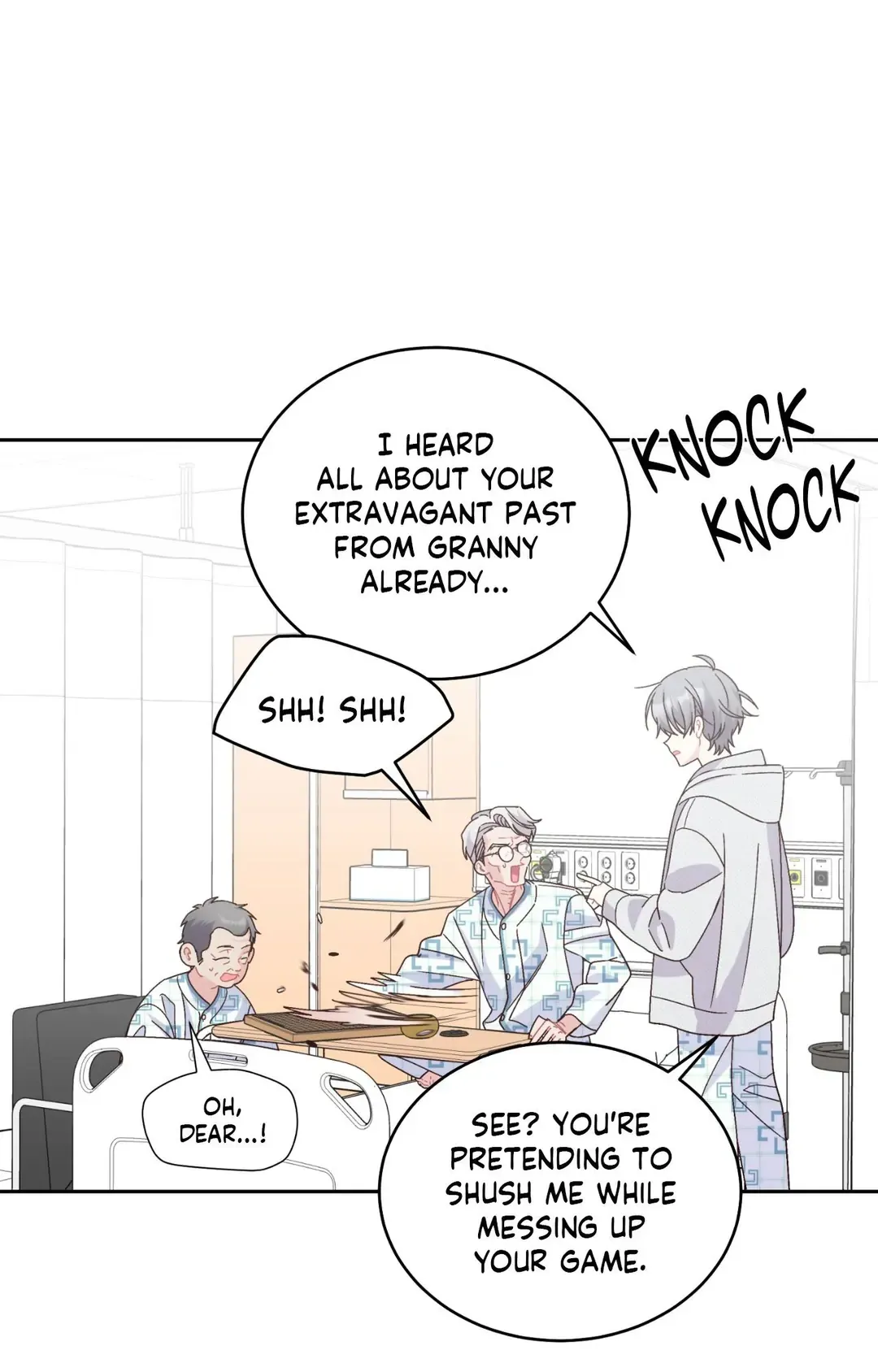 Merry Marbling Chapter 109 Online - página 7