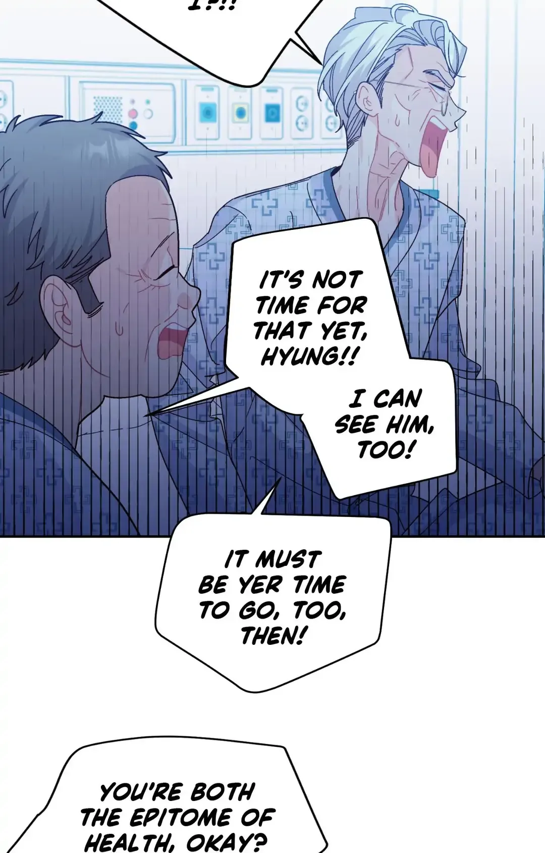 Merry Marbling Chapter 109 Online - página 11