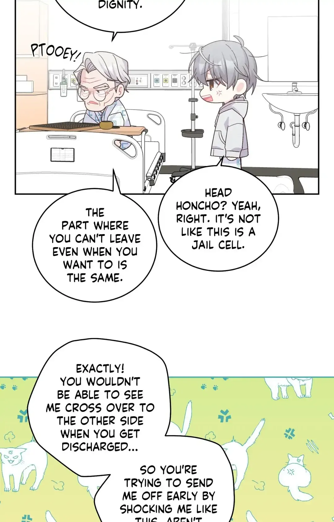 Merry Marbling Chapter 109 Online - página 15