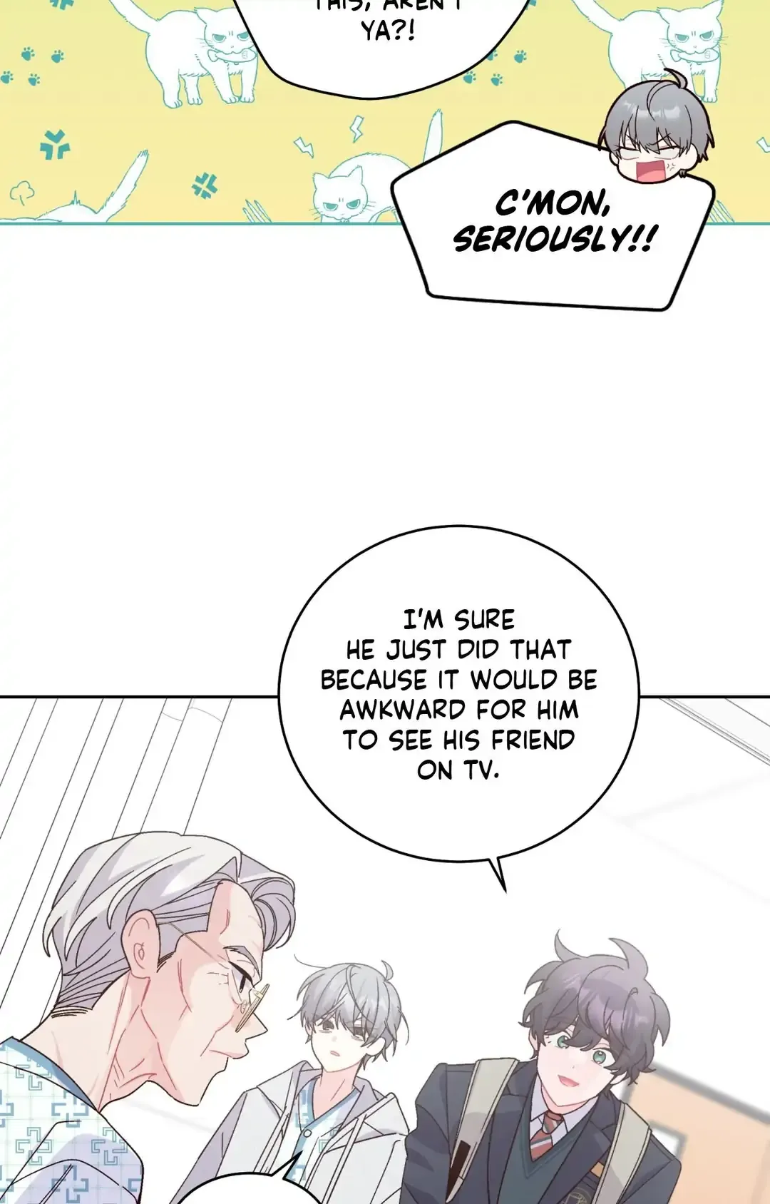 Merry Marbling Chapter 109 Online - página 16