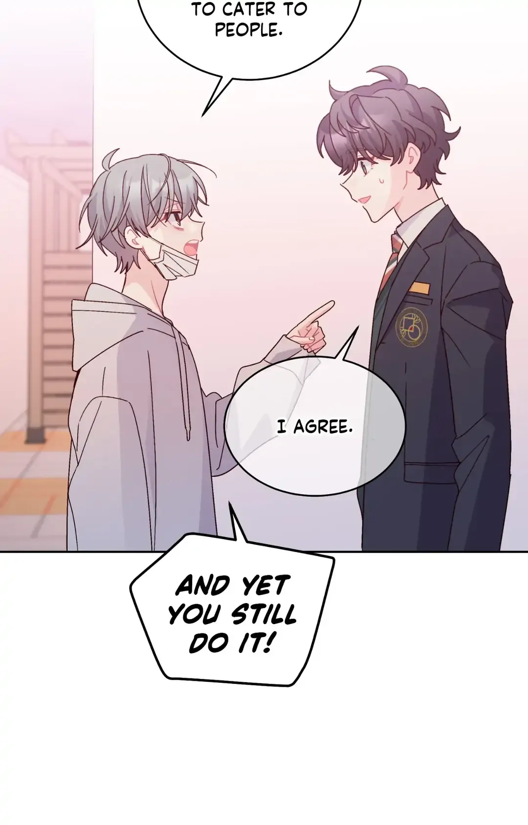 Merry Marbling Chapter 109 Online - página 24