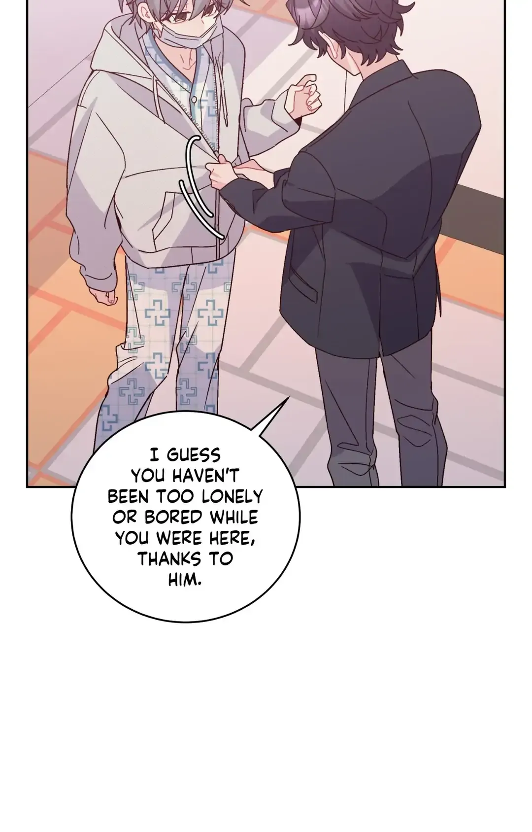 Merry Marbling Chapter 109 Online - página 28